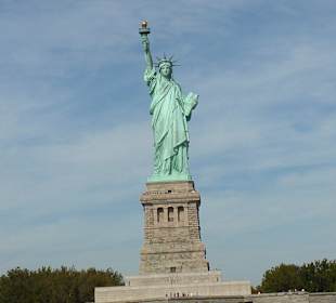 Ausflugsziel: Freiheitsstatue