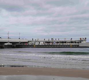 Strand Kolberg/Kolobrzeg