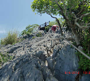 Ang Thong Marine National Park