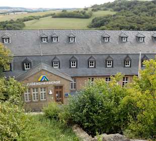 JH auf der Burgruine Lichtenberg Thallichtenberg