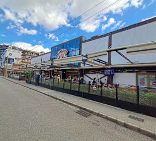 Schinkenstraße in Platja de Palma / Playa de Palma