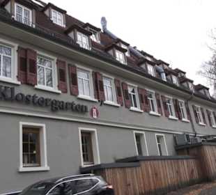Restaurant Klostergarten