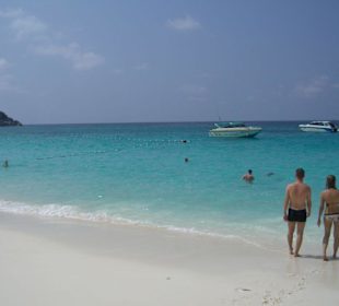 Similan Islands