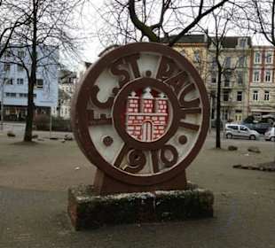 Logo FC St. Pauli