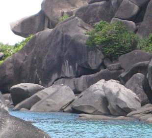 Similan Islands