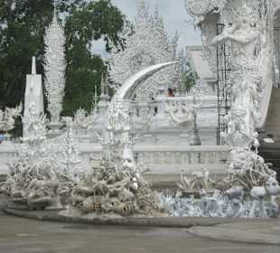 Wat Rong Khun Temple