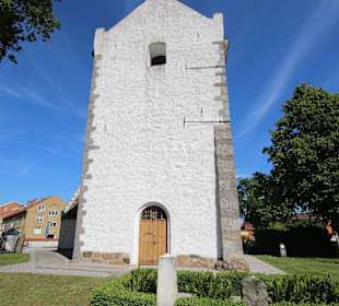 Außenansicht Gamla Kyrkan
