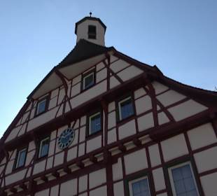 Rathaus Blaubeuren