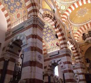 Marseille Notre-Dame de la garde