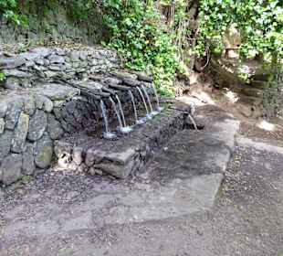 Chorros de Epina