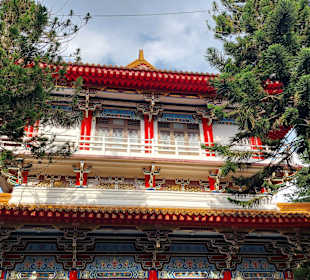 Xuanzhuang Tempel