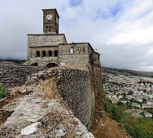 Burg Gjirokaster