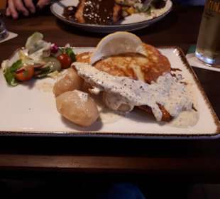 Schollenfilet 