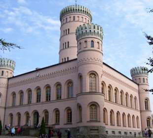 Jagdschloß Granitz