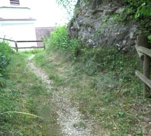 Burgruine Rechtenstein