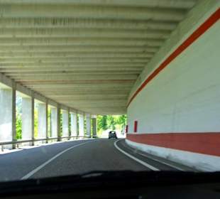 Plöckenpass 2010 die ganze Strecke