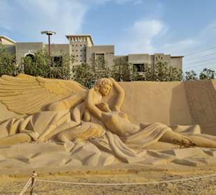 Figur Sand City