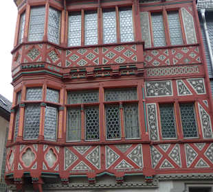 Altstadt von Marburg