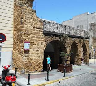 Altstadt Cadiz