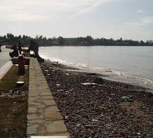 In Höhe der Dogan Hotels