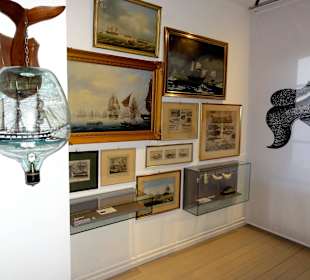 Aus den Zeiten des Walfanges