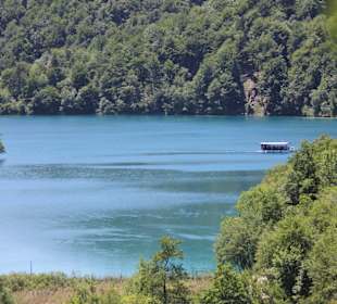 Park Narodowy Jezior Plitwickich