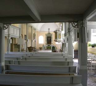 Kirche St. Pauli Schwarmstedt-Gilten