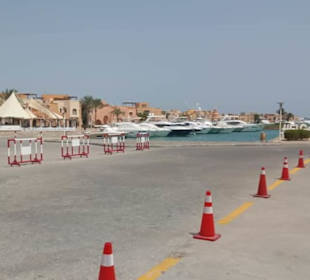 Ausflug El Gouna mit Alex Andra