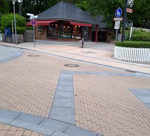 Strandpromenade Timmendorfer Strand