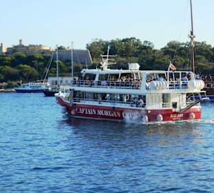Hafenrundfahrt Valletta