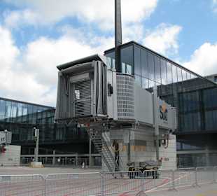 Rund ums Terminal 2012