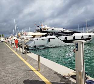 Yachthafen Alcudia