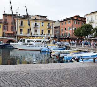 Hafen Malcesine