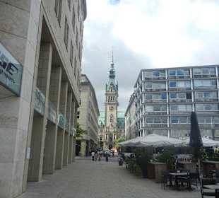 Rathaus Hamburg