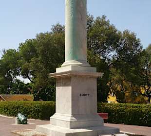 Gibraltar - enklawa brytyjska