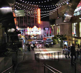 Hollywood & Highland Center bei Nacht