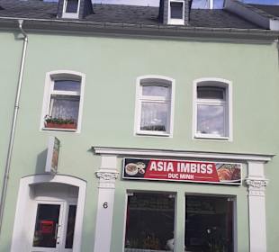 Asia Imbiss DUC MINH in Ehrenfriedersdorf