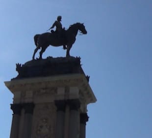 Monument to Alfonso XII
