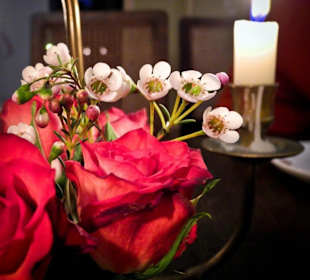 "Sinnenreich"  das Cafe´ für die Seele