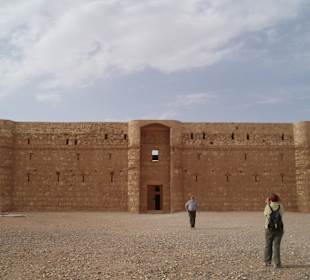 Wüstenschloß Qasr Kharaneh