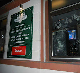 Sam's Sportsbar, Leerbachstraße 63