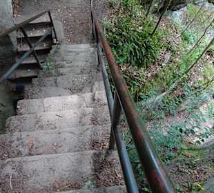 Wandern Bad Schandau