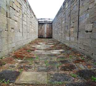 Eindrücke von der Schleuse 94