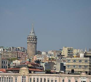 Rejs statkiem po cieśninie Bosfor