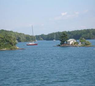 Herrliche Inselvielfalt