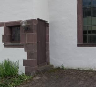 Evangelische Margarethenkirche Unteriflingen