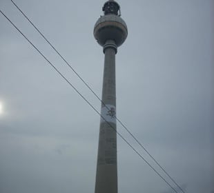 Der Berliner Fernsehturm