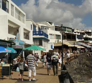 Ausflug nach Lanzarote