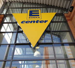 Geschäftshäuser im Einkaufszentrum