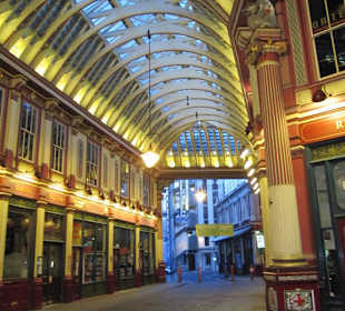 Diagon Alley (per chi ama Harry Potter e non)